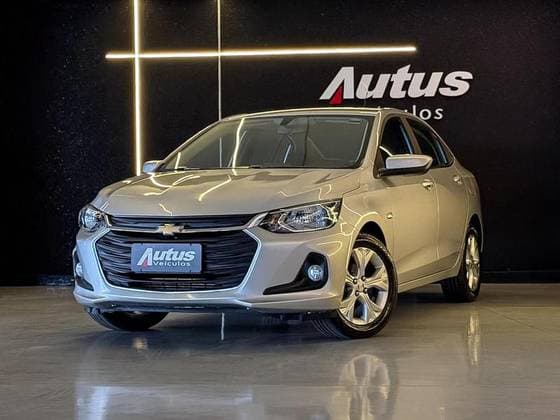 Carro 1.0 TURBO FLEX PLUS LTZ MANUAL