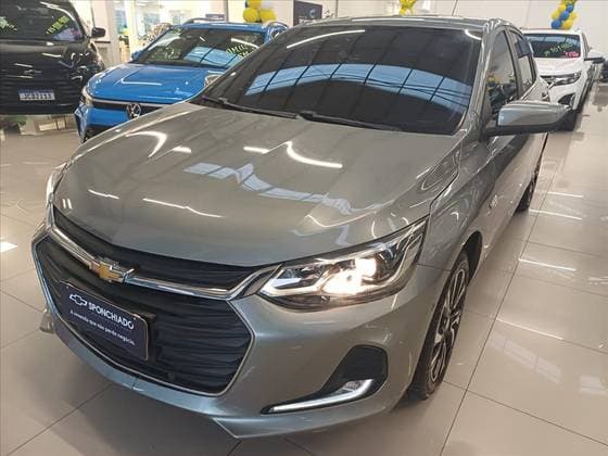 Carro 1.0 TURBO FLEX PLUS PREMIER AUTOMÁTICO