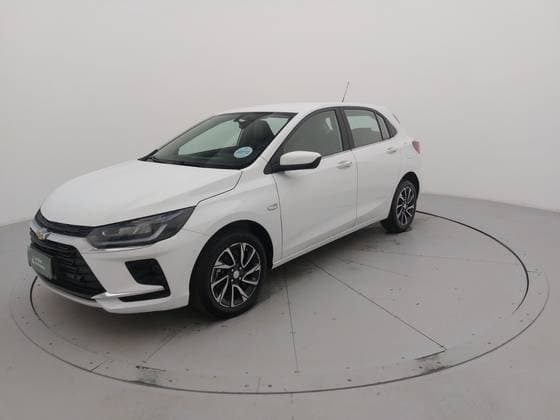 Carro 1.0 TURBO FLEX PREMIER AUTOMÁTICO