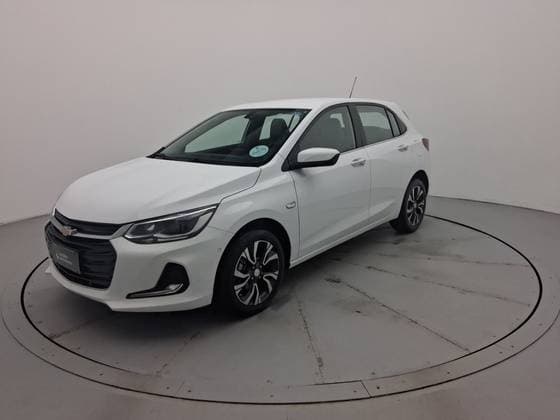 Carro 1.0 TURBO FLEX PREMIER AUTOMÁTICO