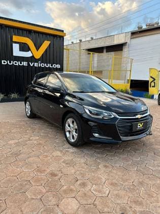 Carro 1.0 TURBO FLEX PREMIER AUTOMÁTICO