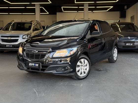 Carro 1.4 MPFI LT 8V FLEX 4P MANUAL