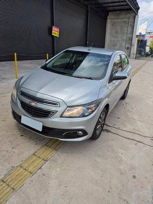 Carro 1.4 MPFI LTZ 8V FLEX 4P AUTOMÁTICO