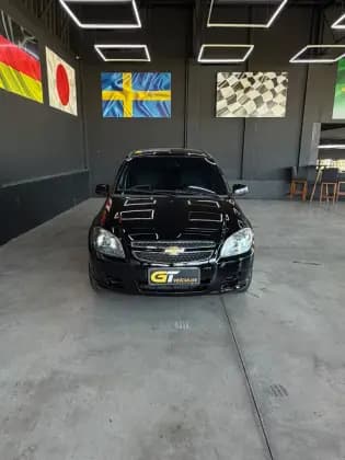 Carro 1.4 MPFI LT 8V FLEX 4P MANUAL