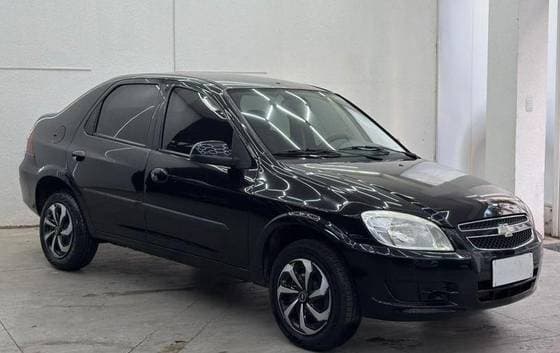 Carro 1.4 MPFI LT 8V FLEX 4P MANUAL