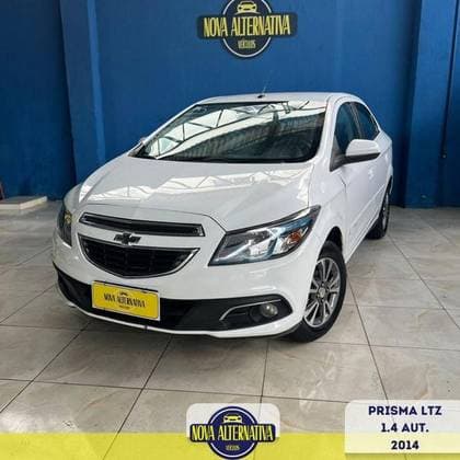 Carro 1.4 MPFI LTZ 8V FLEX 4P AUTOMÁTICO