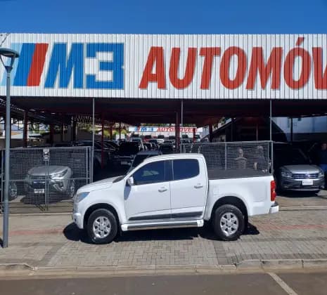 Carro 2.4 LT 4X2 CD 8V FLEX 4P MANUAL