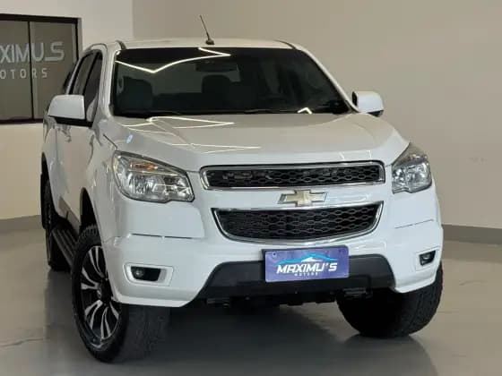Carro 2.5 LT 4X4 CD 16V FLEX 4P MANUAL