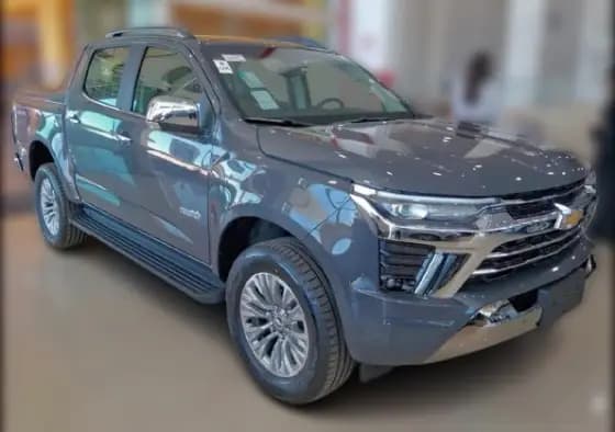 Carro 2.8 16V TURBO DIESEL HIGH COUNTRY CD 4X4 AUTOMÁTICO