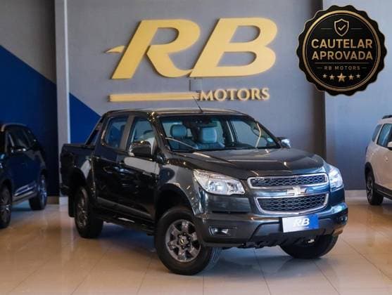 Carro 2.4 ADVANTAGE 4X2 CD 8V FLEX 4P MANUAL