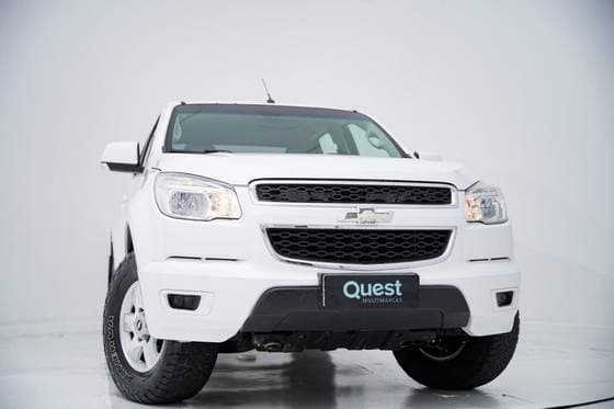 Carro 2.4 LS 4X2 CD 8V FLEX 4P MANUAL