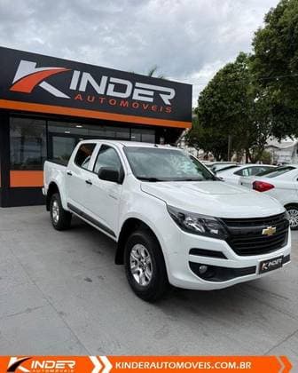 Carro 2.5 ADVANTAGE 4X2 CD 16V FLEX 4P MANUAL