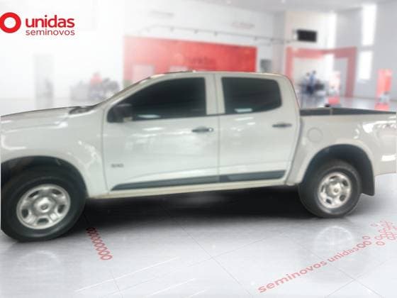 Carro 2.8 16V TURBO DIESEL LS CD 4X4 MANUAL