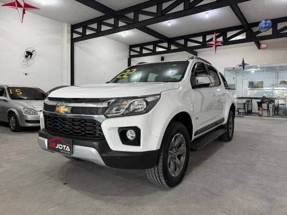 Carro 2.8 16V TURBO DIESEL LTZ CD 4X4 AUTOMÁTICO