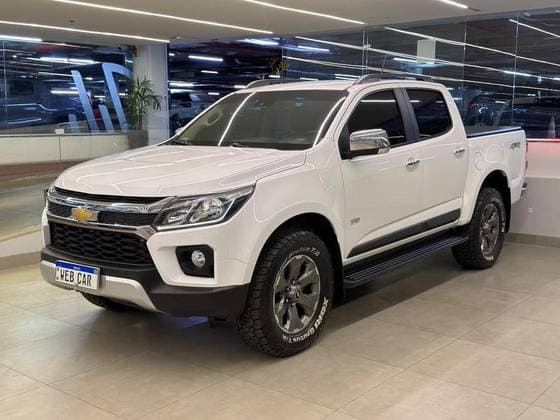 Carro 2.8 16V TURBO DIESEL LTZ CD 4X4 AUTOMÁTICO