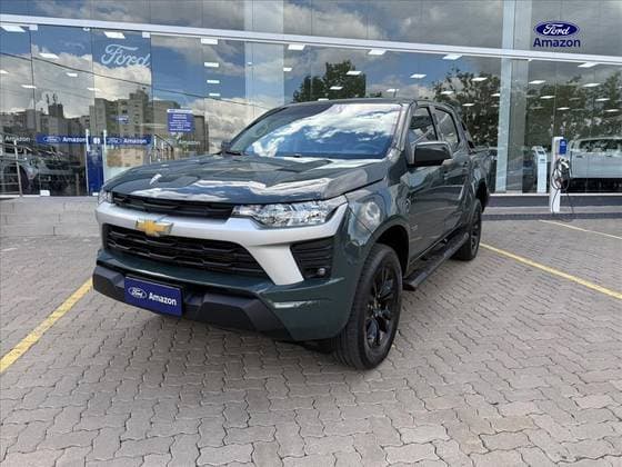 Carro 2.8 16V TURBO DIESEL WT CD 4X4 AUTOMÁTICO