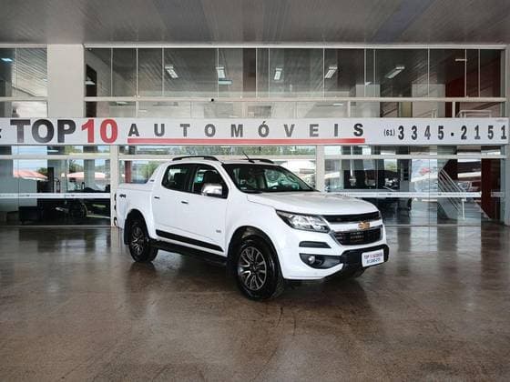 Carro 2.8 HIGH COUNTRY 4X4 CD 16V TURBO DIESEL 4P AUTOMÁTICO