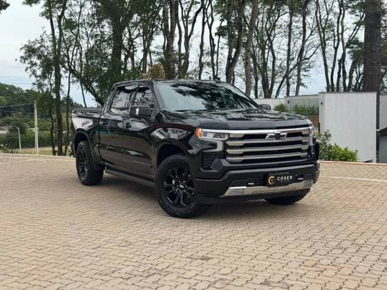 Carro 5.3 V8 GASOLINA 1500 HIGH COUNTRY 4X4 AUTOMÁTICO