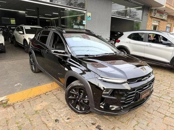 Carro 1.0 TURBO FLEX RS AUTOMÁTICO