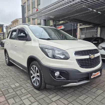 Carro 1.8 ACTIV 8V FLEX 4P AUTOMÁTICO