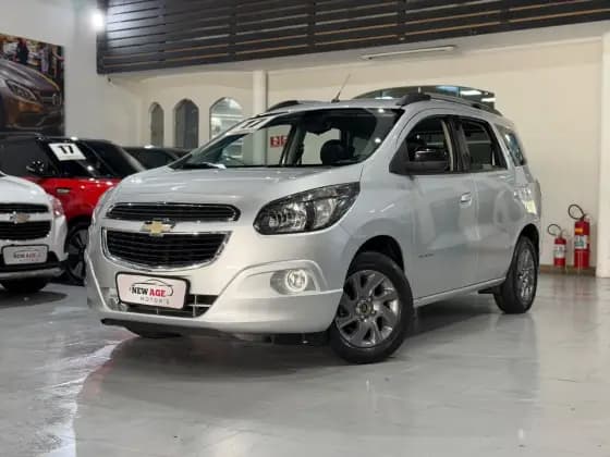 Carro 1.8 ADVANTAGE 8V FLEX 4P AUTOMÁTICO