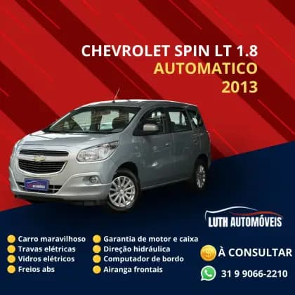 Carro 1.8 LT 8V FLEX 4P AUTOMÁTICO