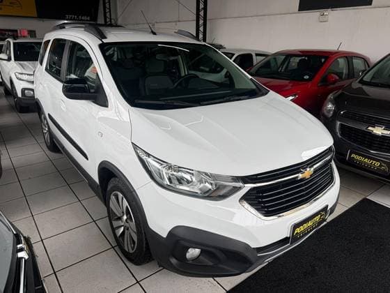 Carro 1.8 ACTIV7 8V FLEX 4P AUTOMÁTICO
