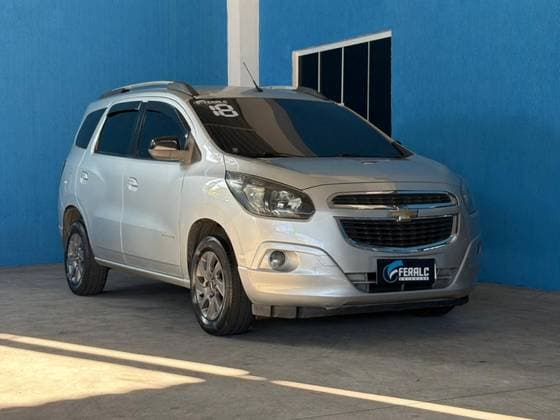 Carro 1.8 ADVANTAGE 8V FLEX 4P AUTOMÁTICO