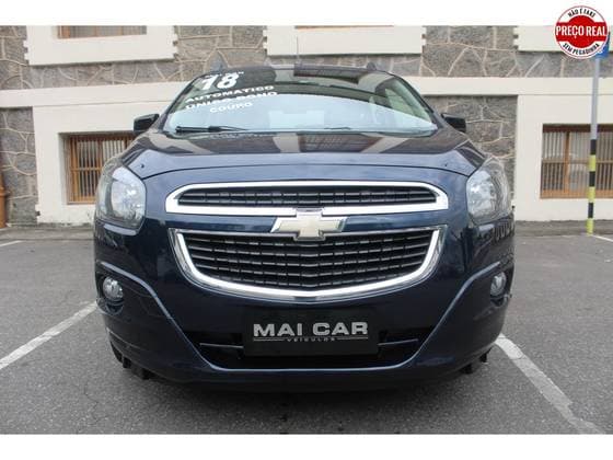 Carro 1.8 ADVANTAGE 8V FLEX 4P AUTOMÁTICO
