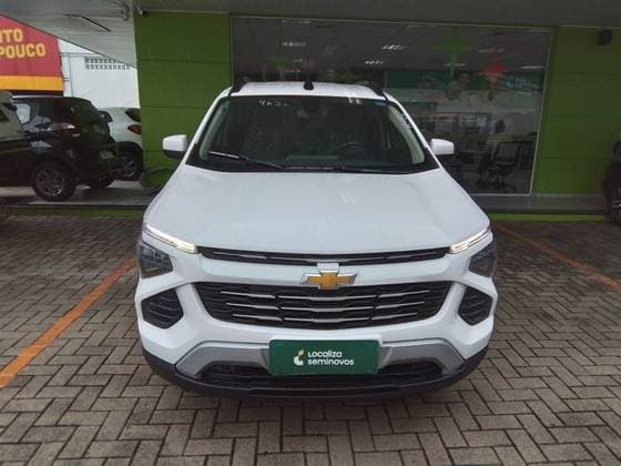 Carro 1.8 LTZ 8V FLEX 4P AUTOMÁTICO