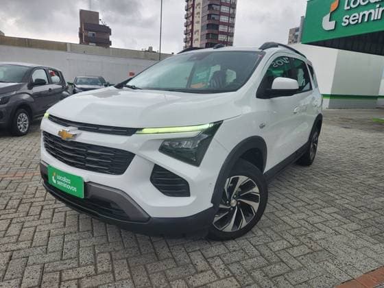 Carro 1.8 PREMIER 8V FLEX 4P AUTOMÁTICO