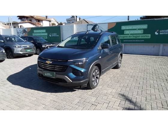 Carro 1.8 PREMIER 8V FLEX 4P AUTOMÁTICO