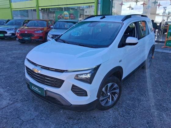 Carro 1.8 PREMIER 8V FLEX 4P AUTOMÁTICO
