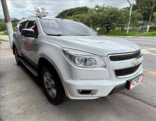 Carro 3.6 LTZ 4X4 V6 GASOLINA 4P AUTOMÁTICO