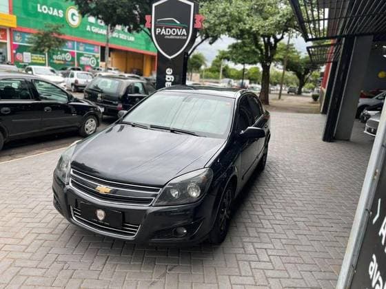 Carro 2.0 MPFI ELEGANCE 8V FLEX 4P AUTOMÁTICO