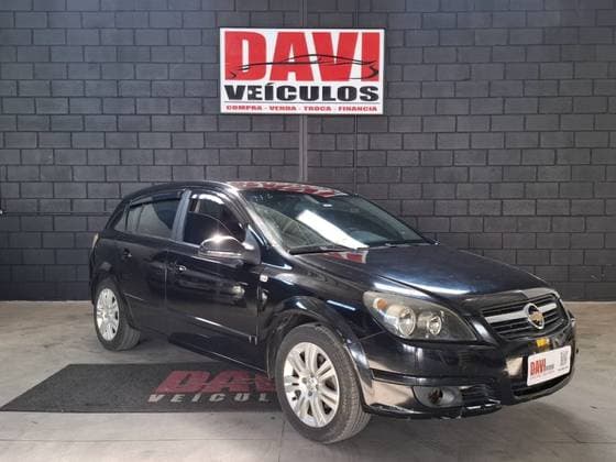 Carro 2.0 MPFI GT HATCH 8V FLEX 4P MANUAL