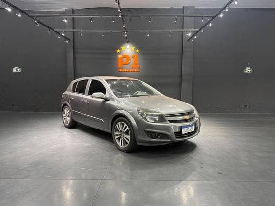 Carro 2.0 MPFI GT-X HATCH 8V FLEX 4P MANUAL
