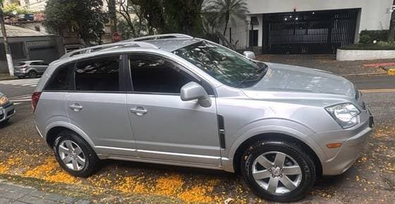 Carro 2.4 SFI ECOTEC FWD 16V GASOLINA 4P AUTOMÁTICO
