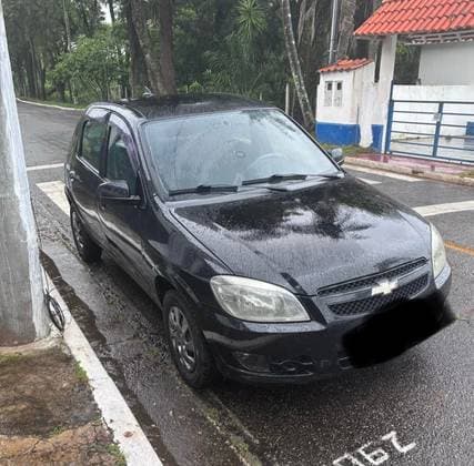 Carro 1.0 MPFI LT 8V FLEX 4P MANUAL