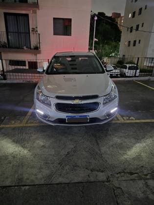 Carro 1.8 LT 16V FLEX 4P MANUAL