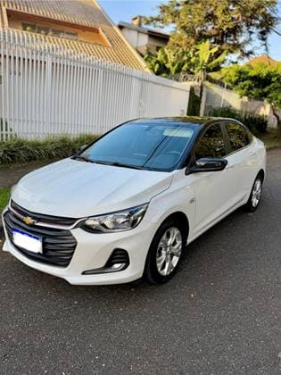 Carro 1.0 TURBO FLEX PLUS LTZ AUTOMÁTICO