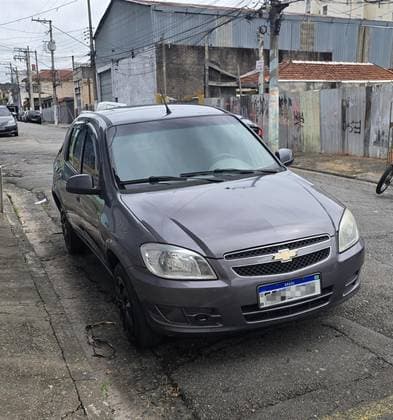 Carro 1.4 MPFI LT 8V FLEX 4P MANUAL