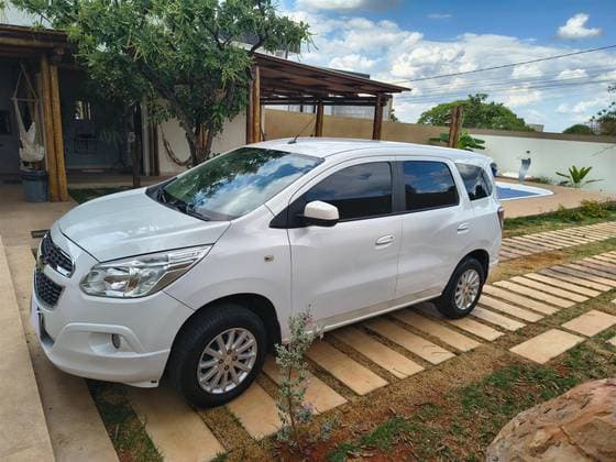 Carro 1.8 LT 8V FLEX 4P AUTOMÁTICO