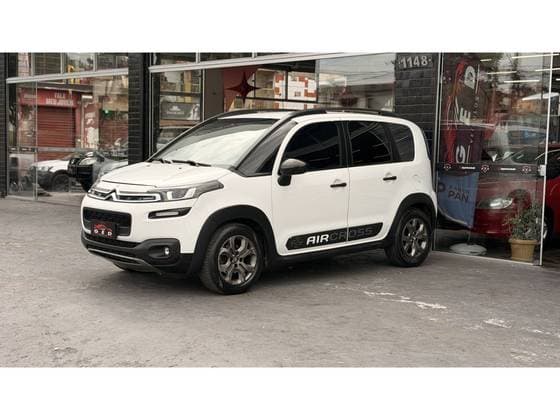 Carro 1.6 VTI 120 FLEX LIVE EAT6