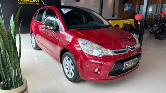 Carro 1.5 EXCLUSIVE 8V FLEX 4P MANUAL