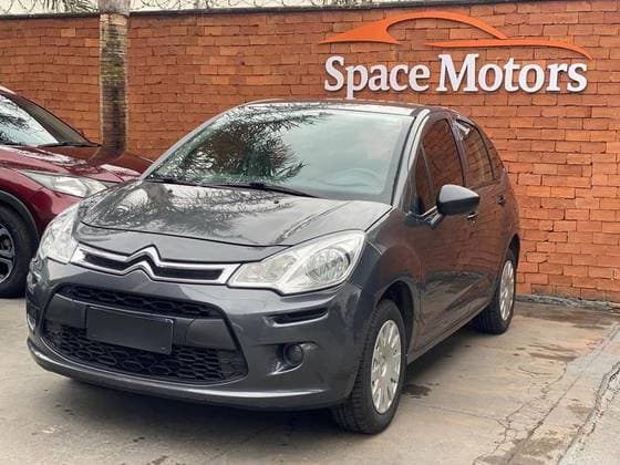 Carro 1.2 PURE TECH FLEX ORIGINE MANUAL