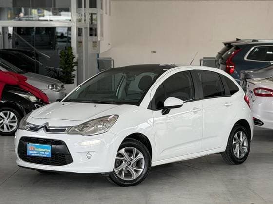 Carro 1.2 PURE TECH FLEX TENDANCE MANUAL