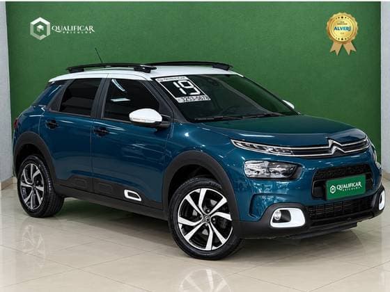 Carro 1.6 THP FLEX SHINE EAT6