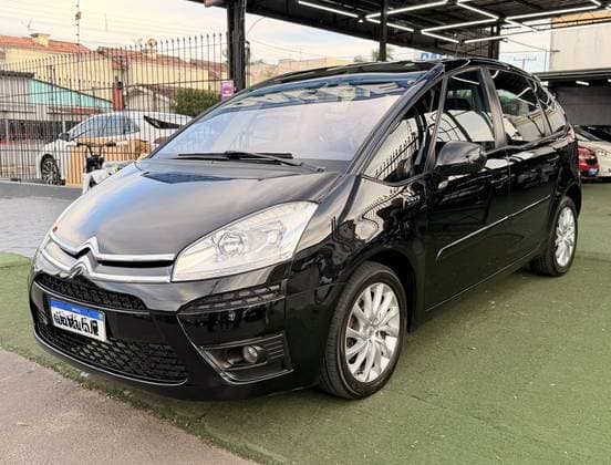 Carro 2.0 16V GASOLINA 4P AUTOMÁTICO