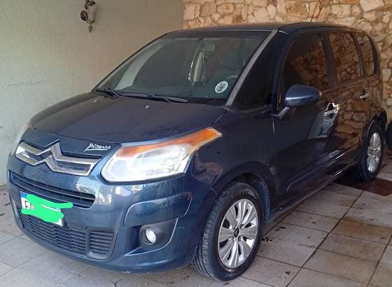 Carro 1.6 FLEX GLX MANUAL